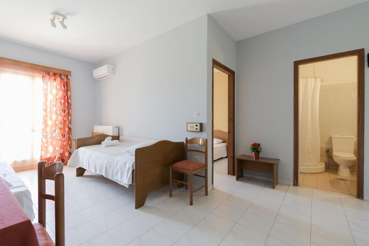 Ammousa Hotel Apartments Lixouri Exterior photo